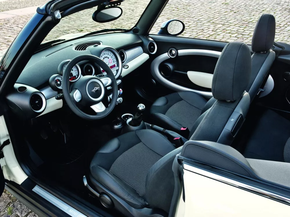 Автомобиль Mini Cabrio II Кабриолет