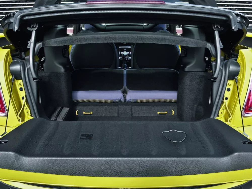 Автомобиль Mini Cabrio II Кабриолет
