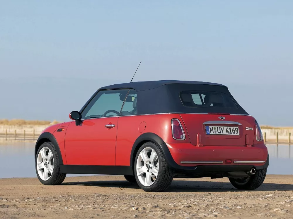 Автомобиль Mini Cabrio I Кабриолет