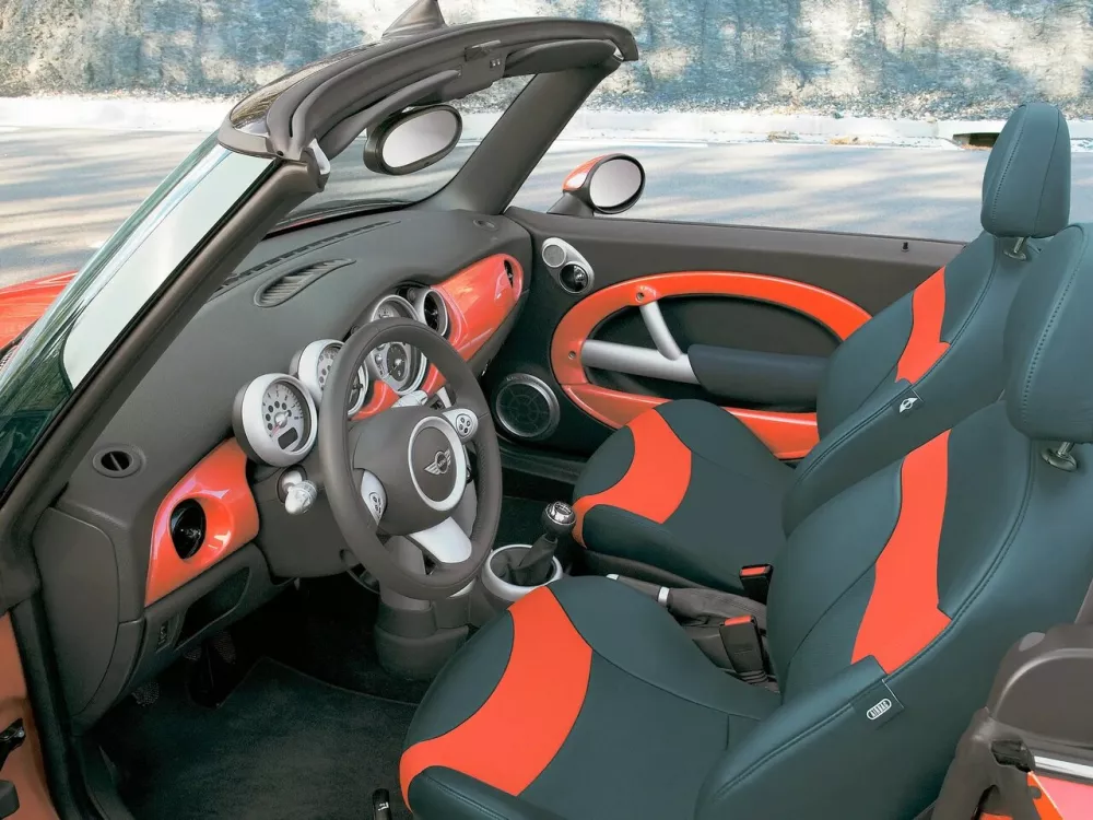 Автомобиль Mini Cabrio I Кабриолет