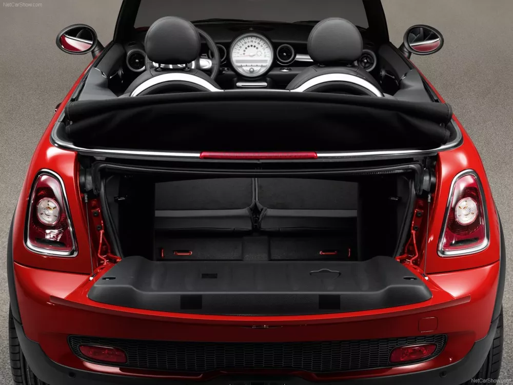 Автомобиль Mini Cabrio I Кабриолет