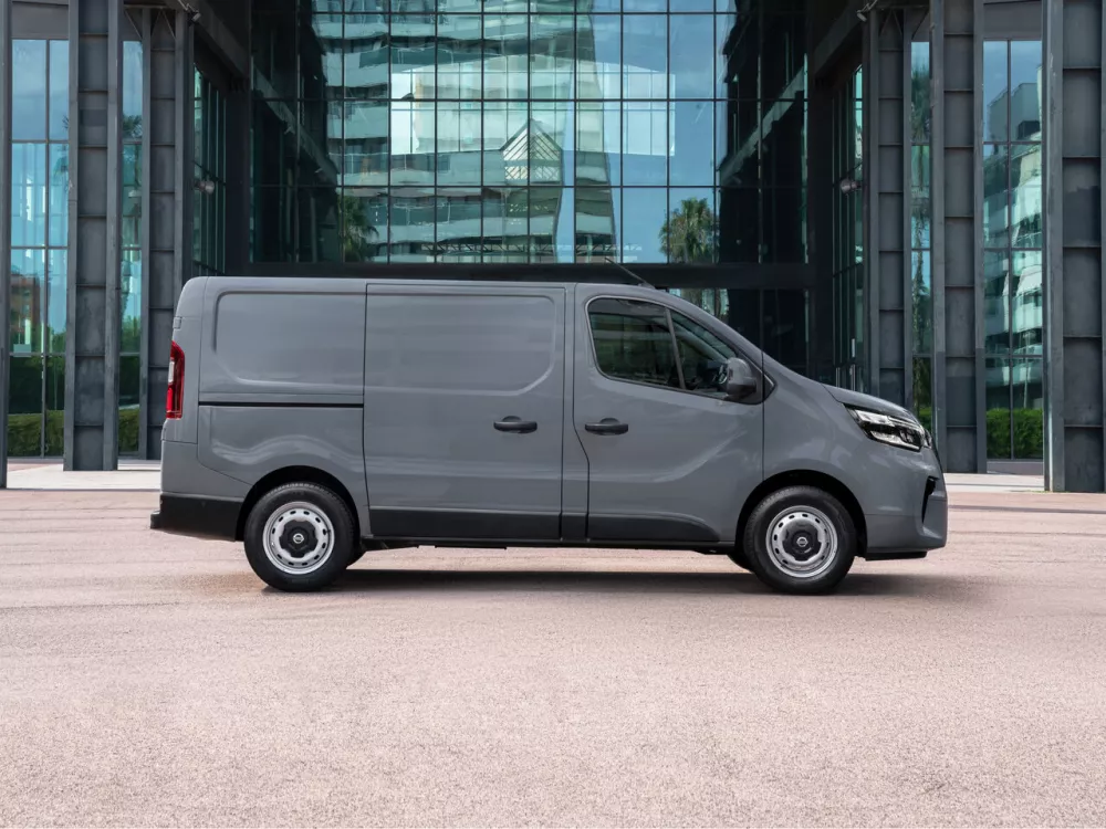 Автомобиль Nissan Primastar II Фургон Van