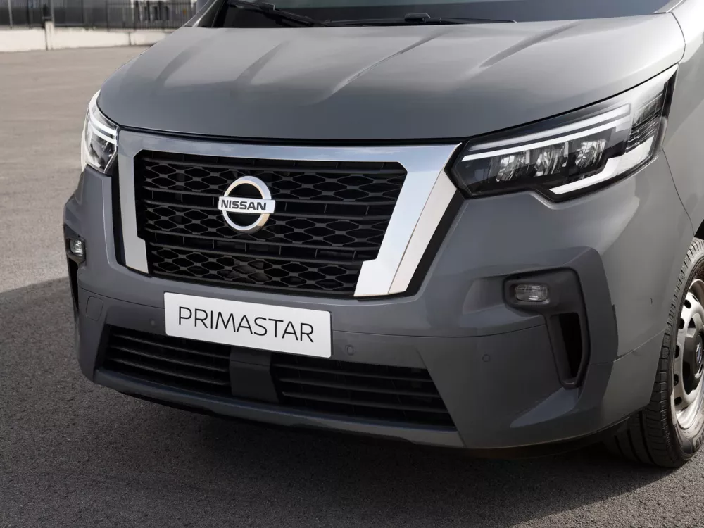 Автомобиль Nissan Primastar II Фургон Van