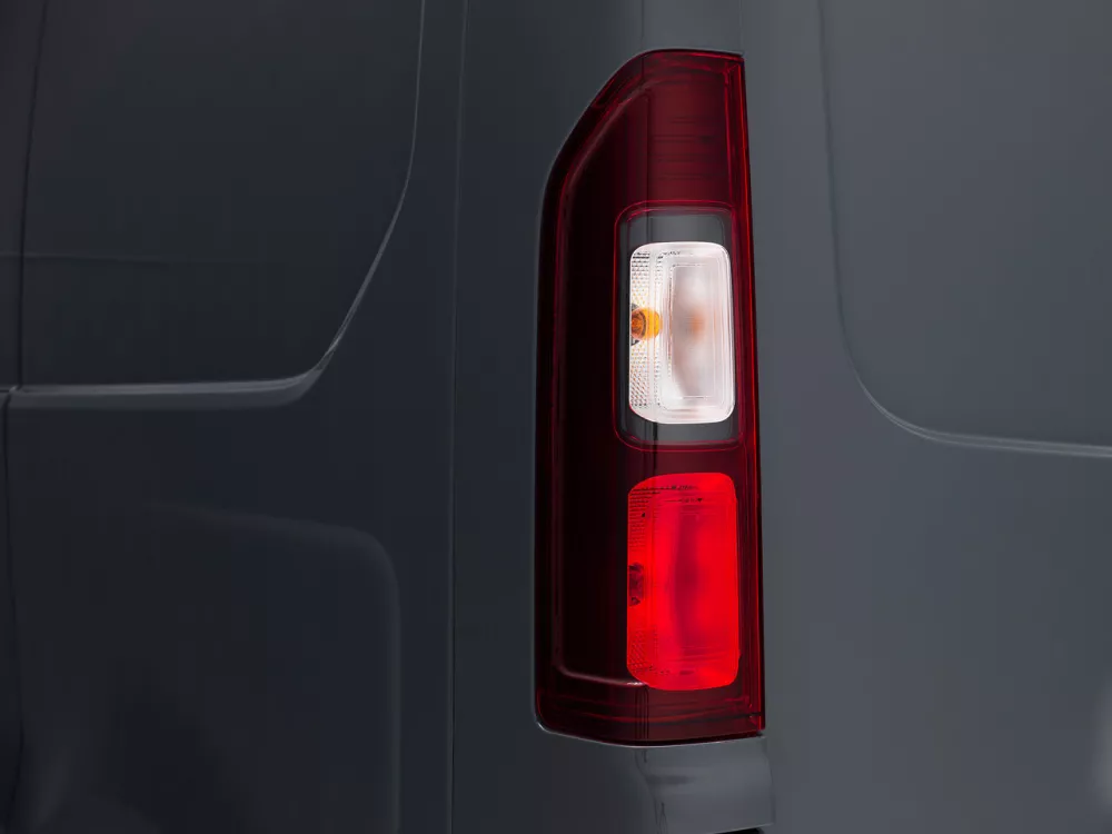 Автомобиль Nissan Primastar II Фургон Van