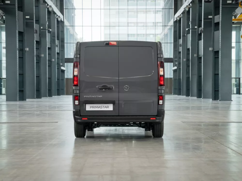 Автомобиль Nissan Primastar II Фургон Van