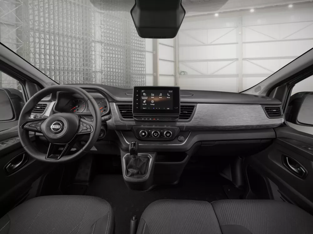 Автомобиль Nissan Primastar II Фургон Van