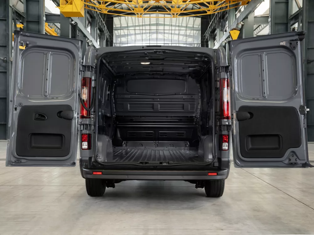 Автомобиль Nissan Primastar II Фургон Van