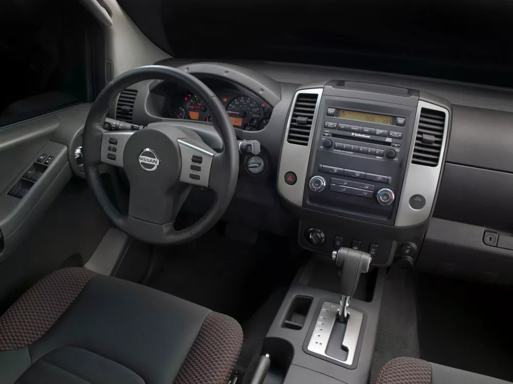 Автомобиль Nissan Xterra II Рестайлинг Внедорожник (5 дверей)