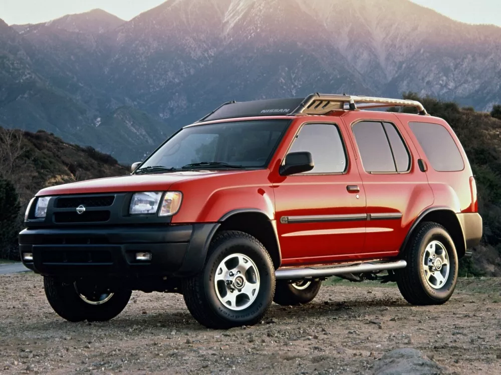 Автомобиль Nissan Xterra I Внедорожник (5 дверей)