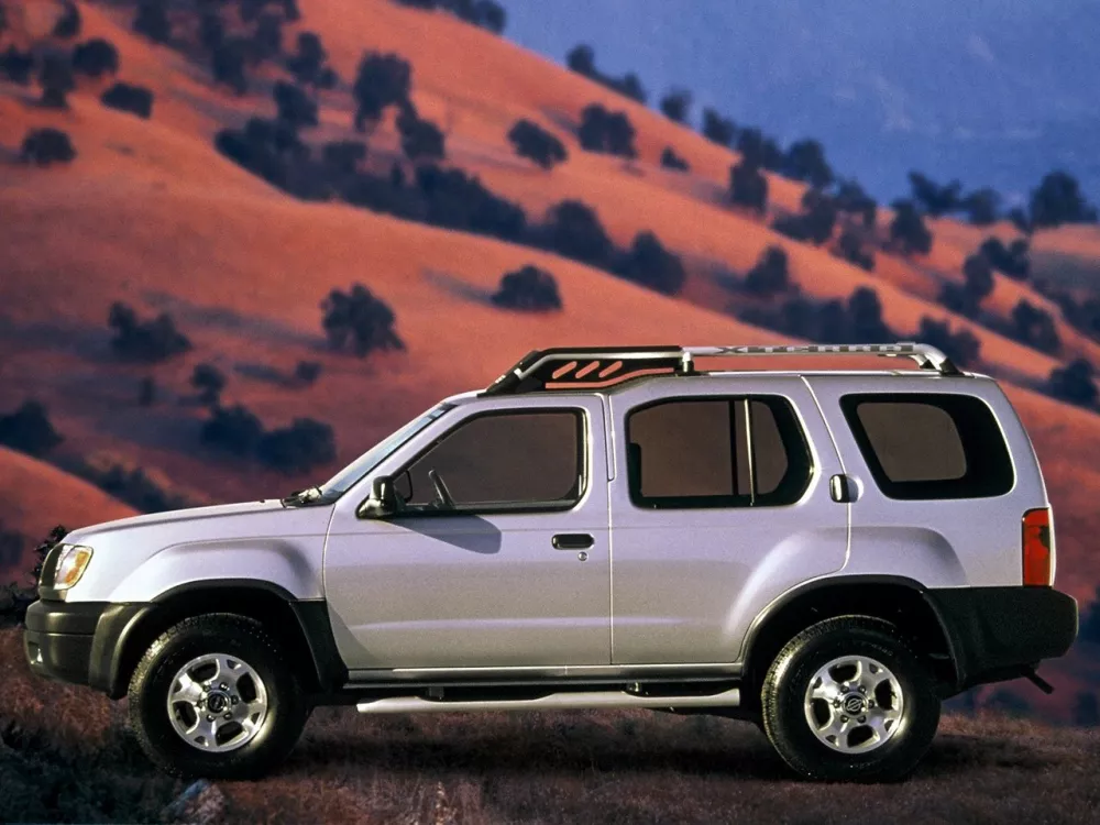 Автомобиль Nissan Xterra I Внедорожник (5 дверей)