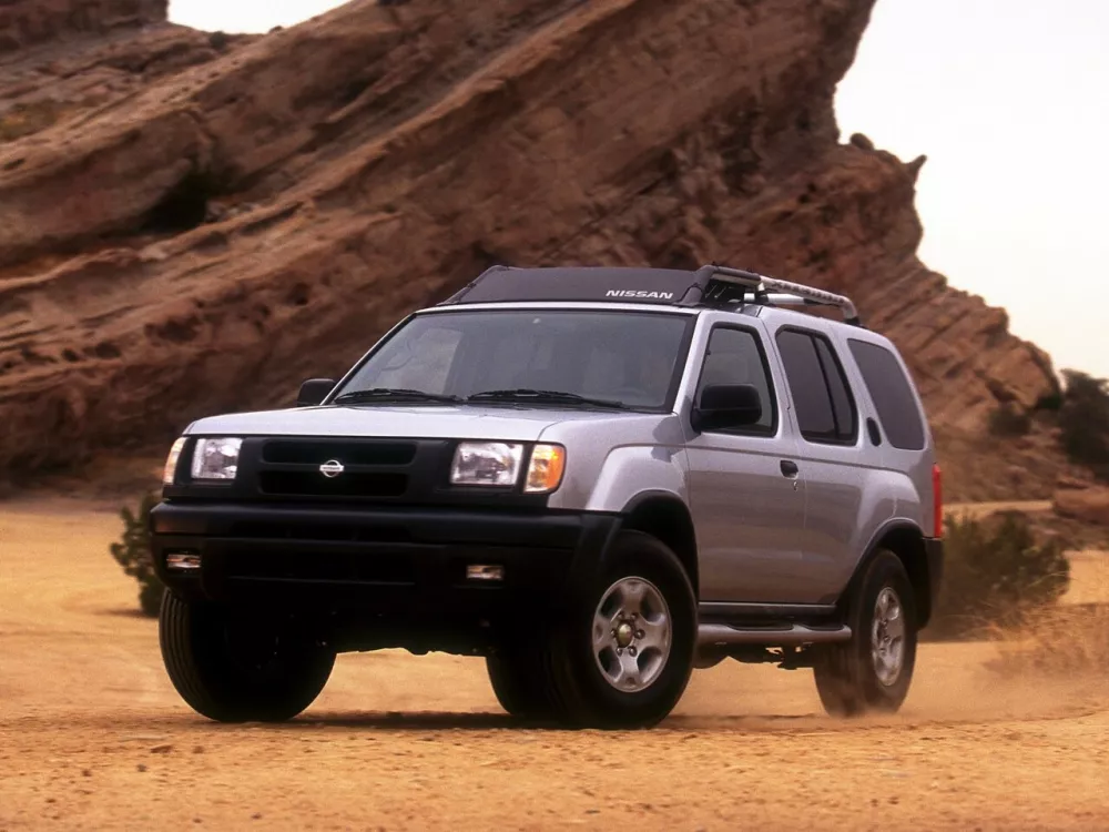Автомобиль Nissan Xterra I Внедорожник (5 дверей)