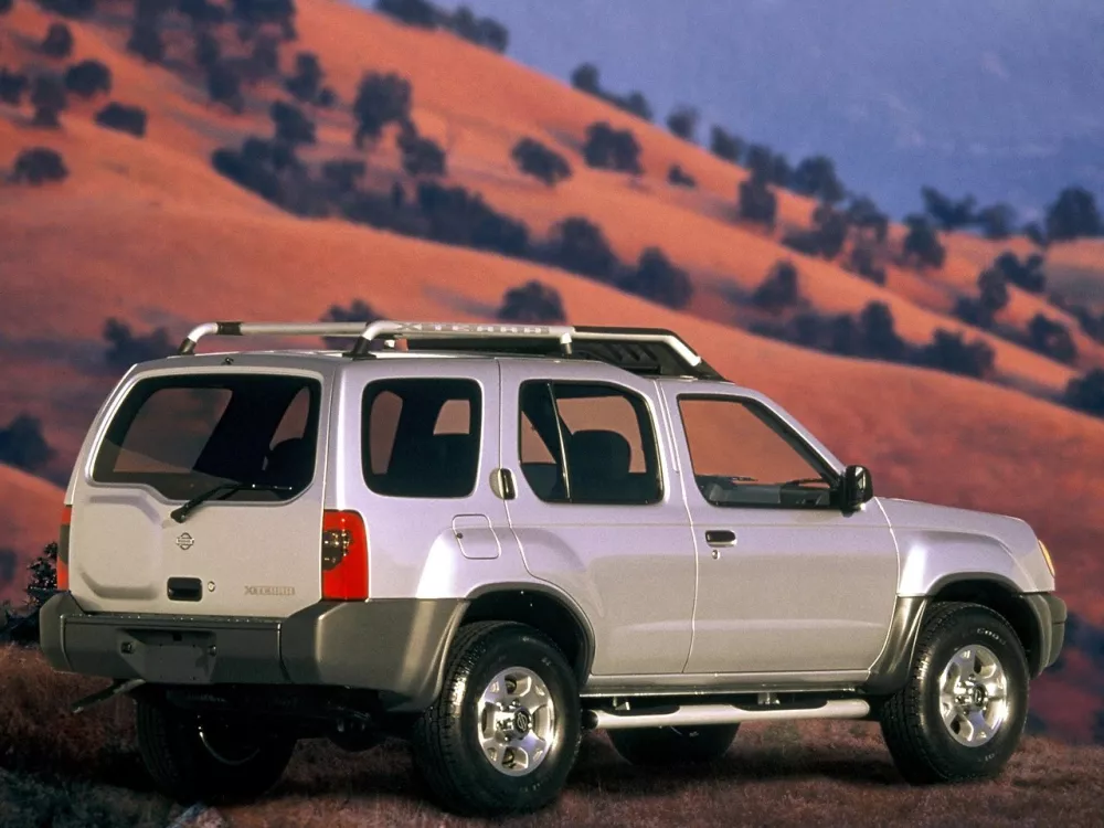 Автомобиль Nissan Xterra I Внедорожник (5 дверей)