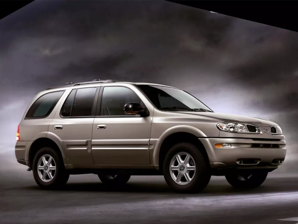 Автомобиль Oldsmobile Bravada III Внедорожник (5 дверей)