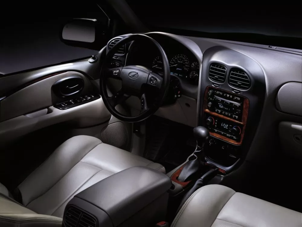 Автомобиль Oldsmobile Bravada III Внедорожник (5 дверей)
