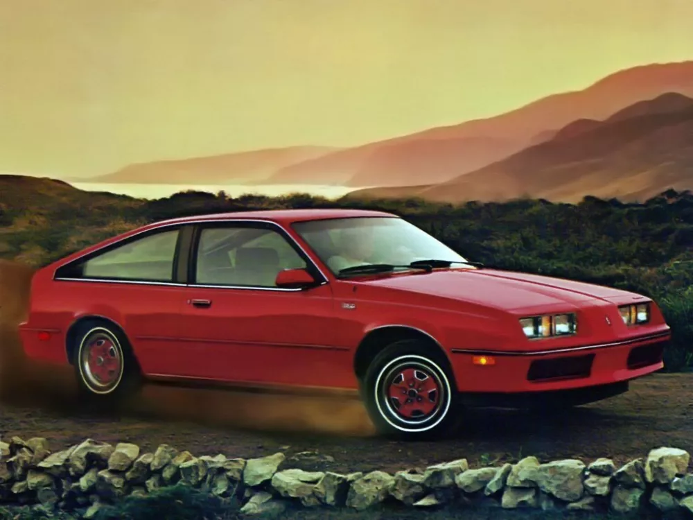 Автомобиль Oldsmobile Firenza I Хэтчбек (3 двери)