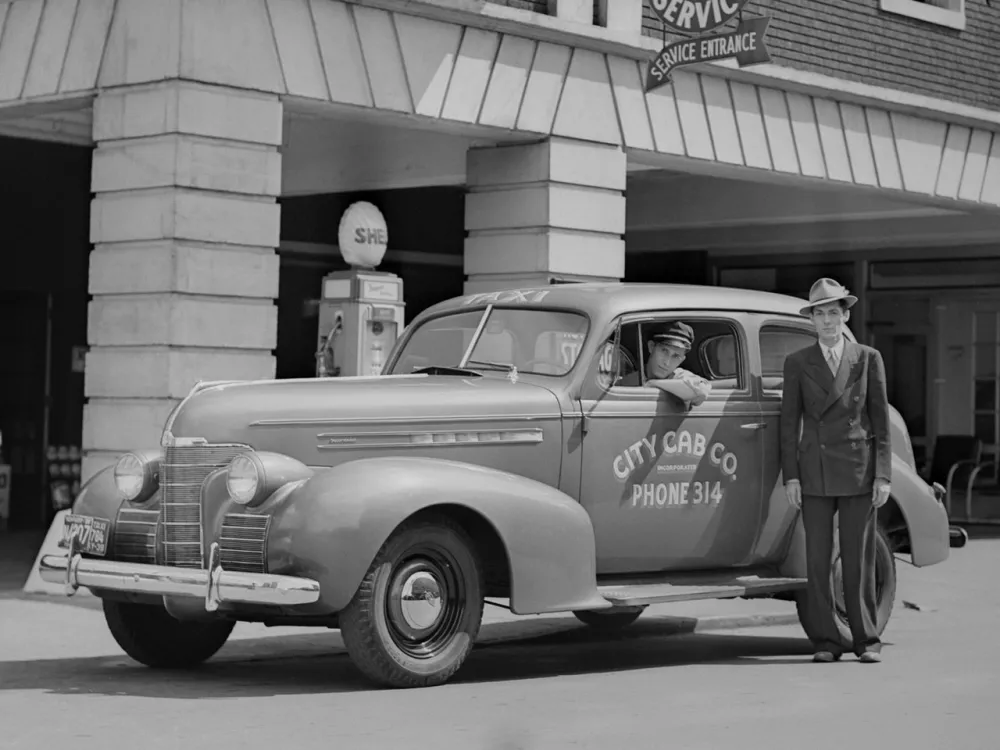 Автомобиль Oldsmobile Series 60 I Купе