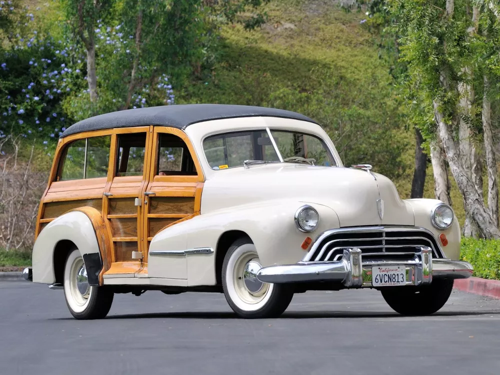 Автомобиль Oldsmobile Series 60 II Универсал (5 дверей)
