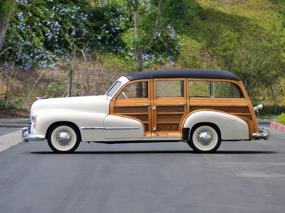 Автомобиль Oldsmobile Series 60 II Универсал (5 дверей)