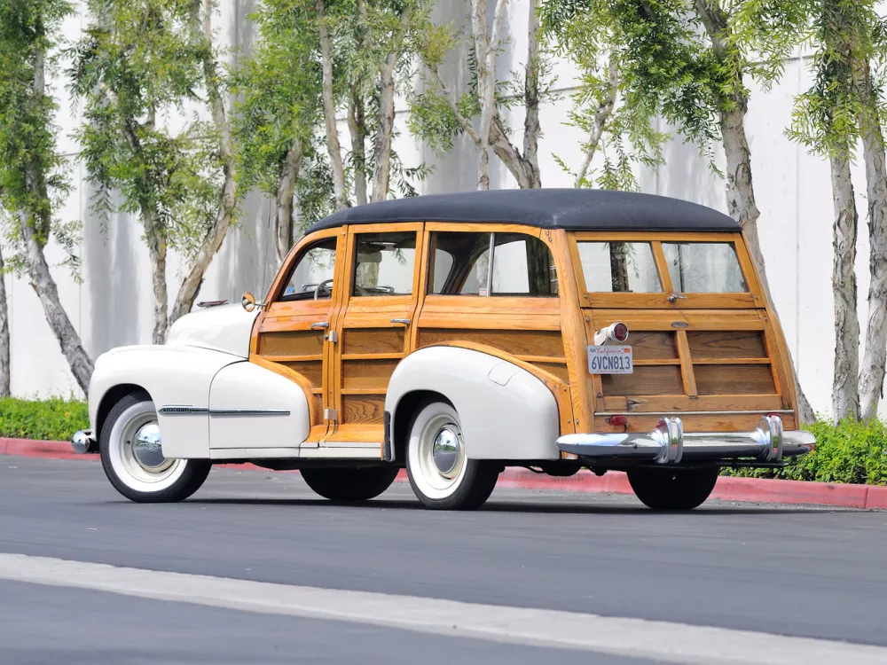 Автомобиль Oldsmobile Series 60 II Универсал (5 дверей)