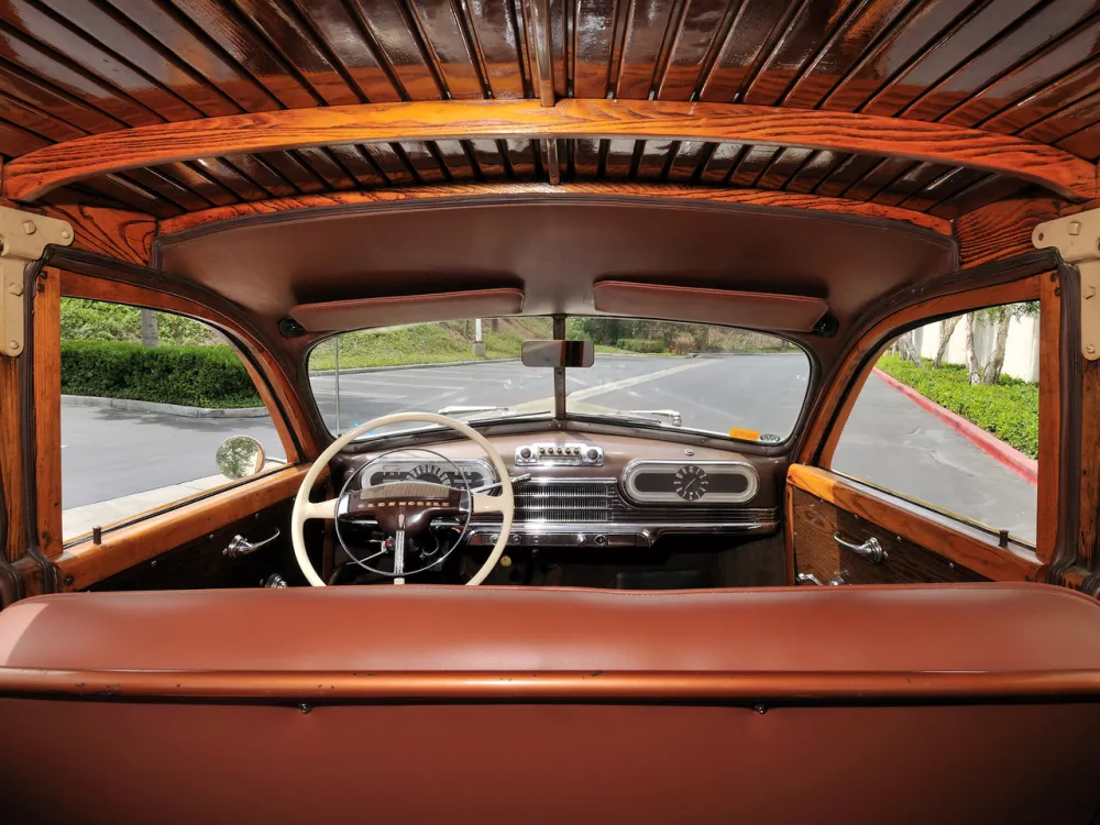 Автомобиль Oldsmobile Series 60 II Универсал (5 дверей)