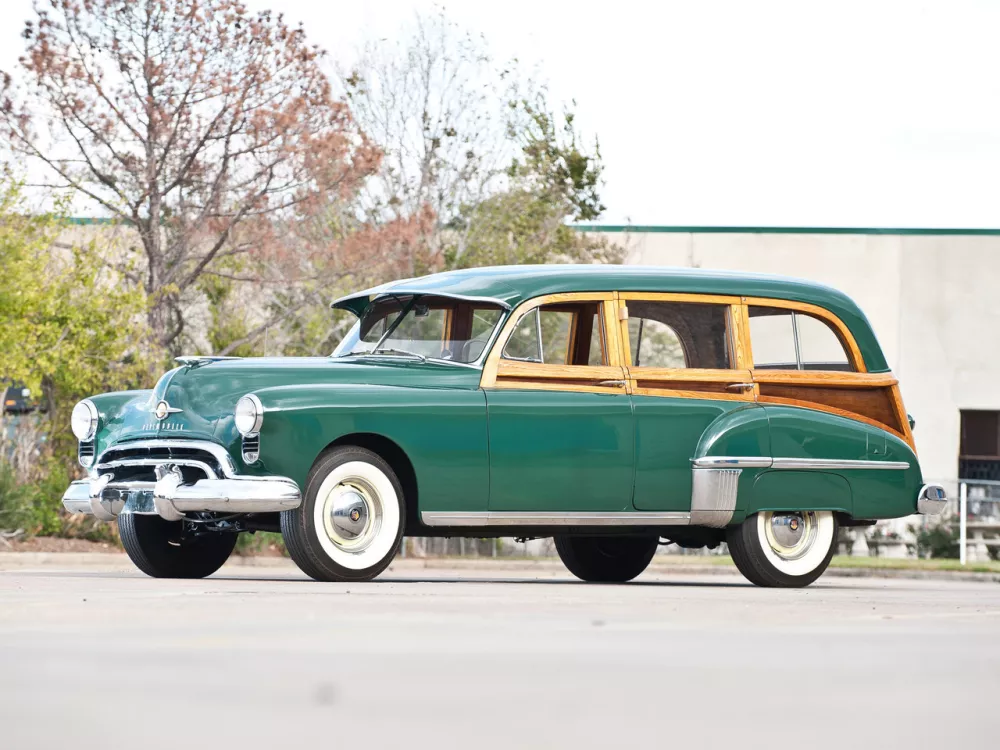 Автомобиль Oldsmobile Series 70 III Универсал (5 дверей)