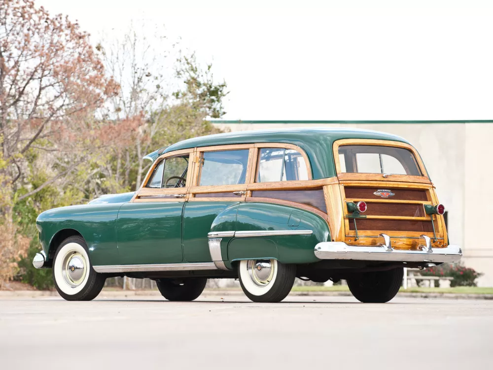 Автомобиль Oldsmobile Series 70 III Универсал (5 дверей)