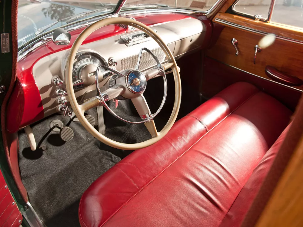 Автомобиль Oldsmobile Series 70 III Универсал (5 дверей)