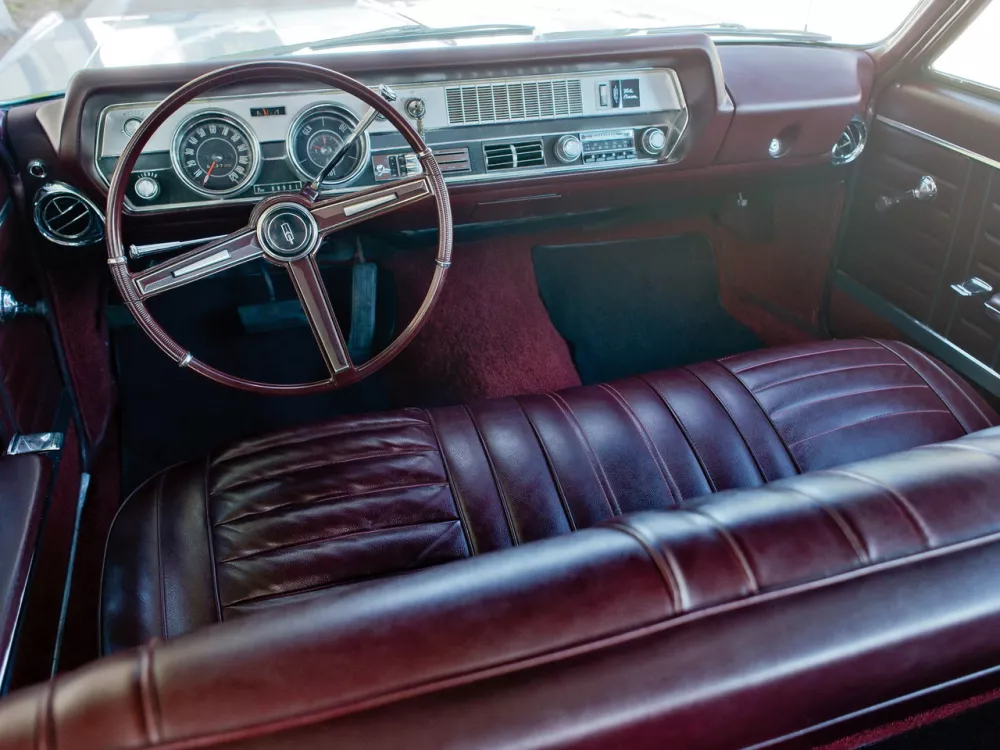 Автомобиль Oldsmobile Vista Cruiser I Универсал (5 дверей)