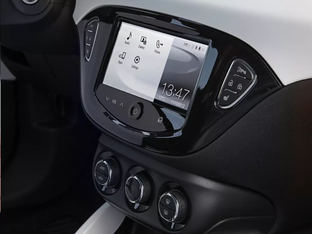 Автомобиль Opel Adam I Хэтчбек (3 двери) Rocks