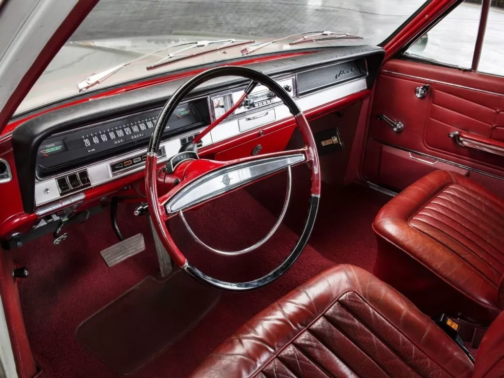 Автомобиль Opel Admiral A Седан