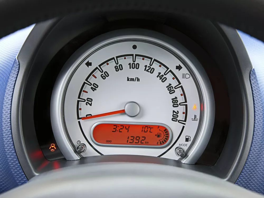 Автомобиль Opel Agila B Хэтчбек (5 дверей)
