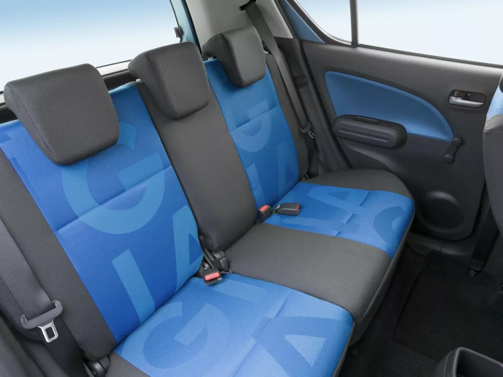 Автомобиль Opel Agila B Хэтчбек (5 дверей)