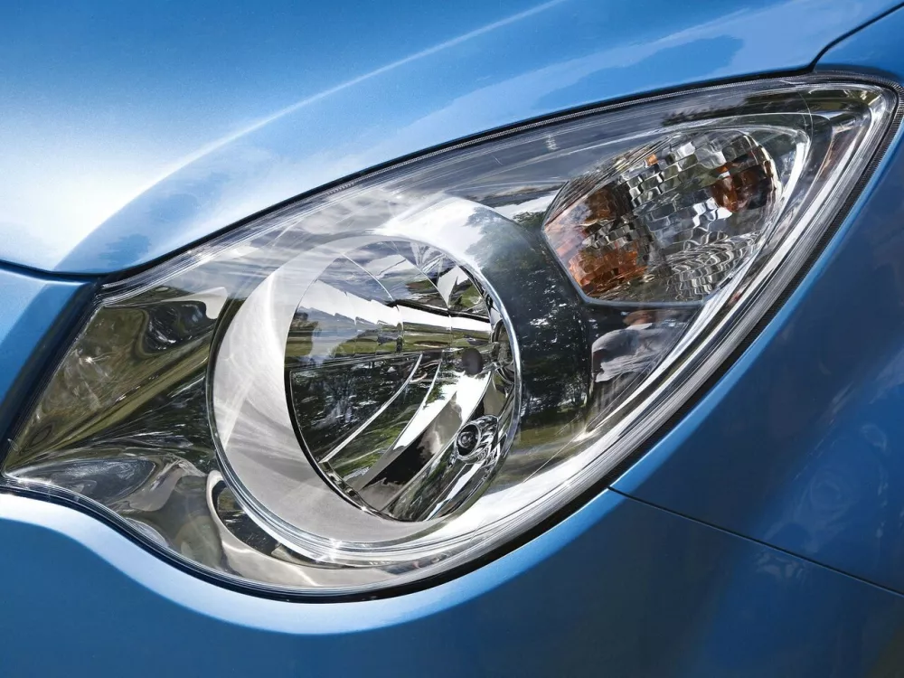 Автомобиль Opel Agila B Хэтчбек (5 дверей)