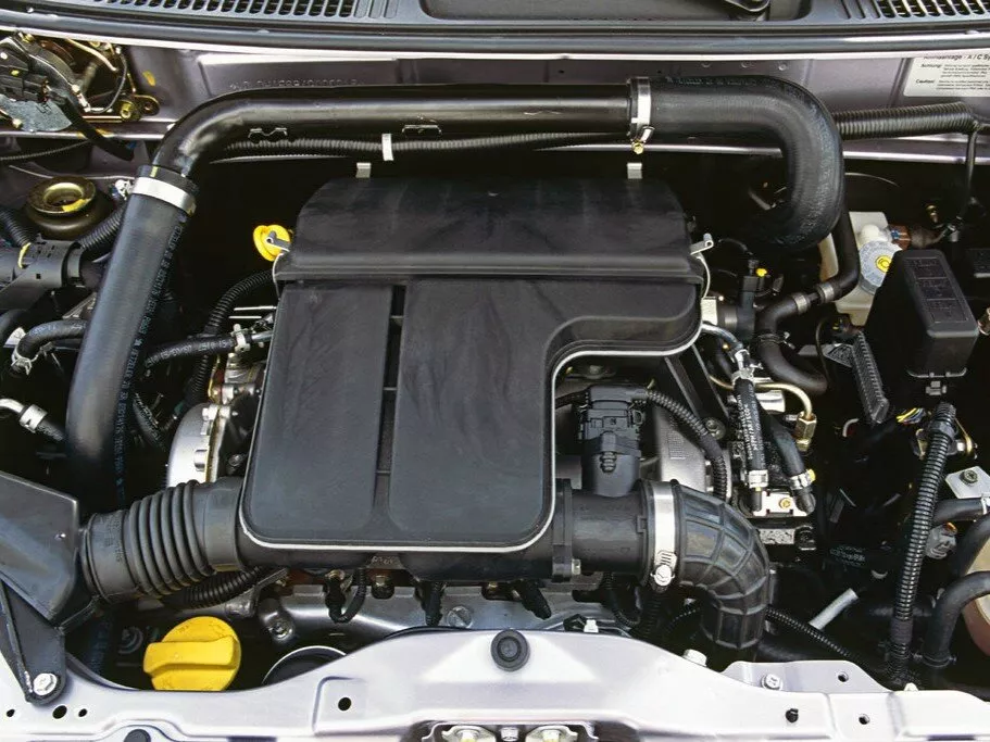 Автомобиль Opel Agila A Рестайлинг Микровэн