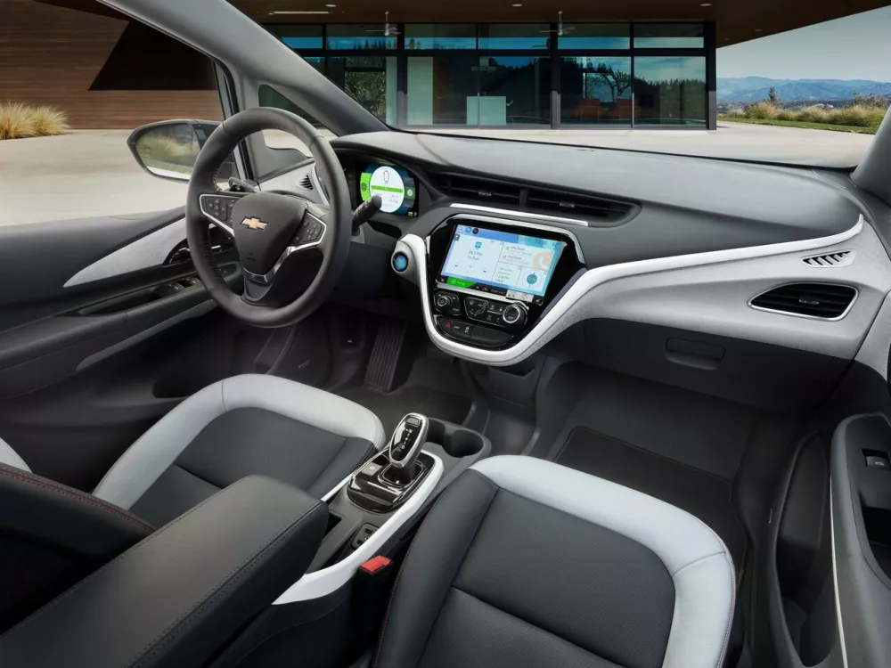 Автомобиль Opel Ampera II Хэтчбек (5 дверей)
