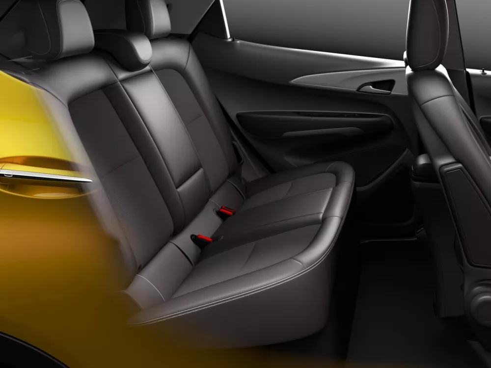 Автомобиль Opel Ampera II Хэтчбек (5 дверей)