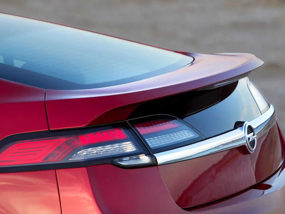 Автомобиль Opel Ampera I Хэтчбек (5 дверей)