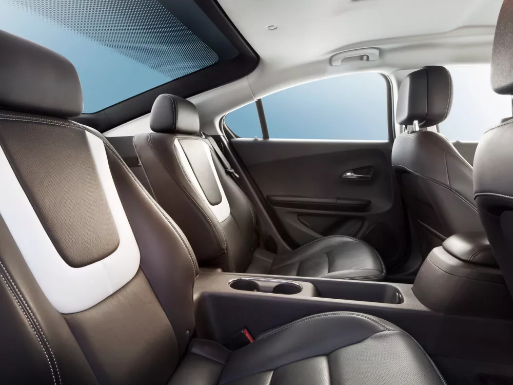 Автомобиль Opel Ampera I Хэтчбек (5 дверей)
