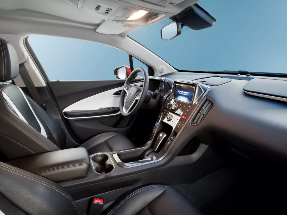 Автомобиль Opel Ampera I Хэтчбек (5 дверей)