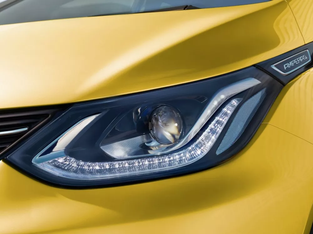 Автомобиль Opel Ampera II Хэтчбек (5 дверей)