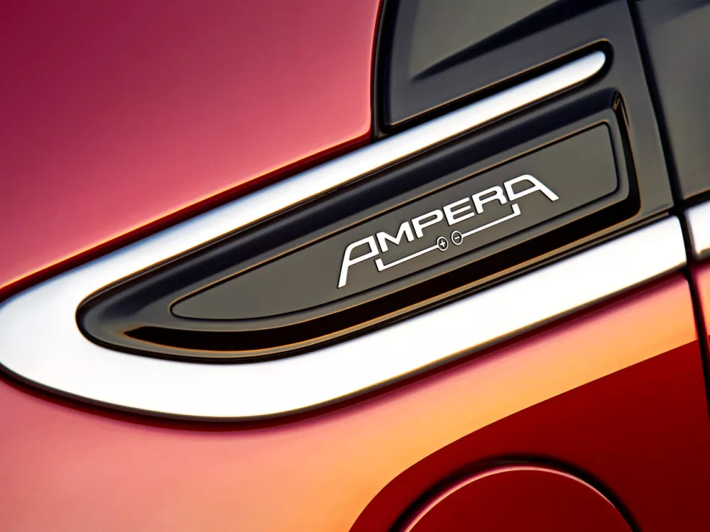 Автомобиль Opel Ampera I Хэтчбек (5 дверей)