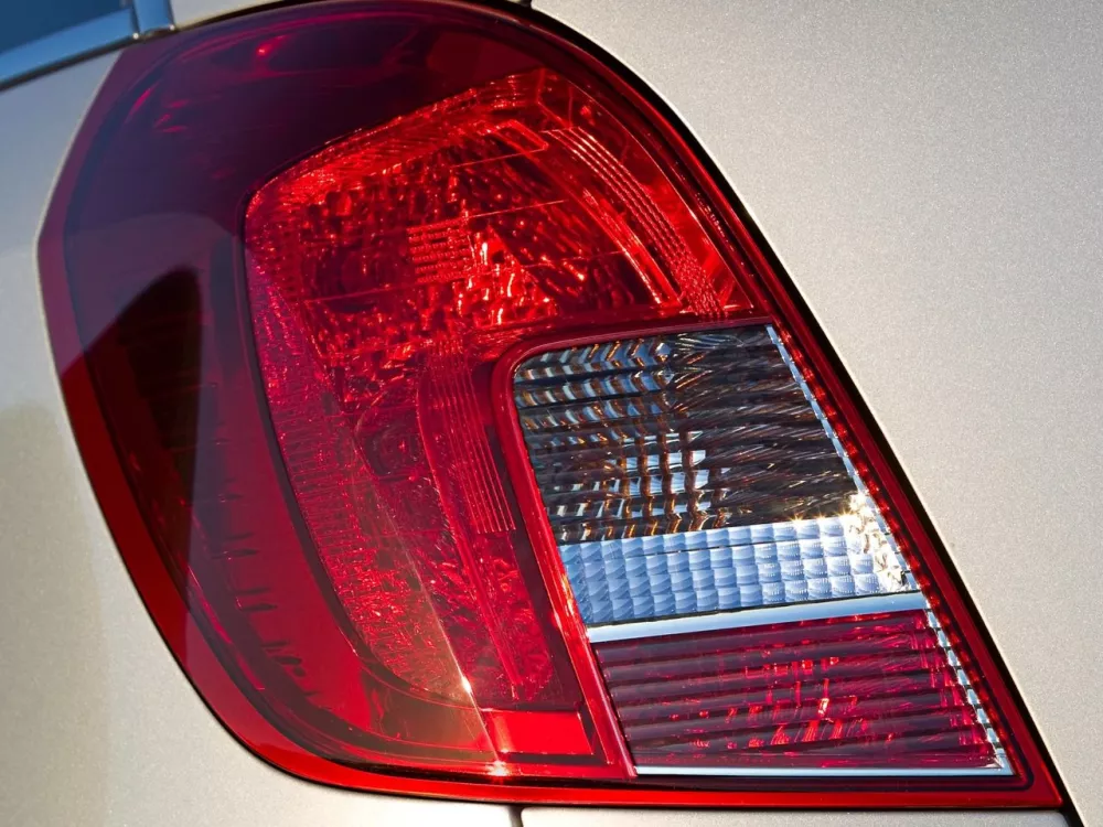 Автомобиль Opel Antara I Рестайлинг Внедорожник (5 дверей)