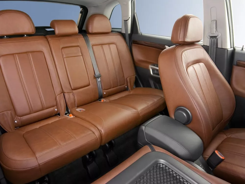 Автомобиль Opel Antara I Рестайлинг Внедорожник (5 дверей)