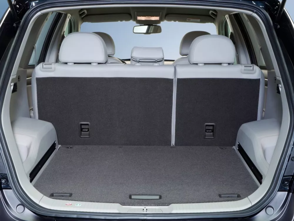 Автомобиль Opel Antara I Рестайлинг Внедорожник (5 дверей)