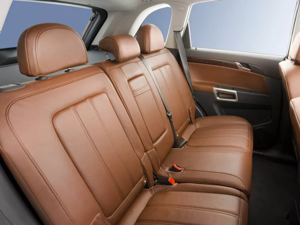 Автомобиль Opel Antara I Внедорожник (5 дверей)