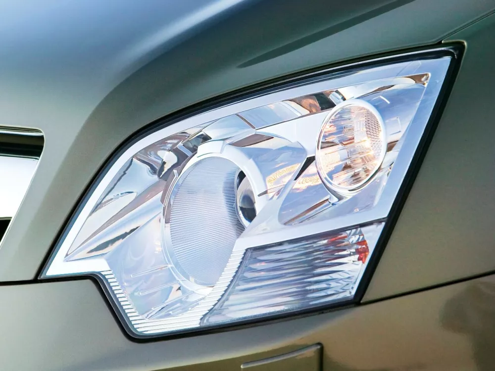 Автомобиль Opel Antara I Внедорожник (5 дверей)