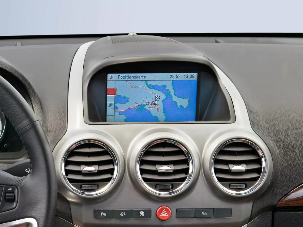 Автомобиль Opel Antara I Внедорожник (5 дверей)