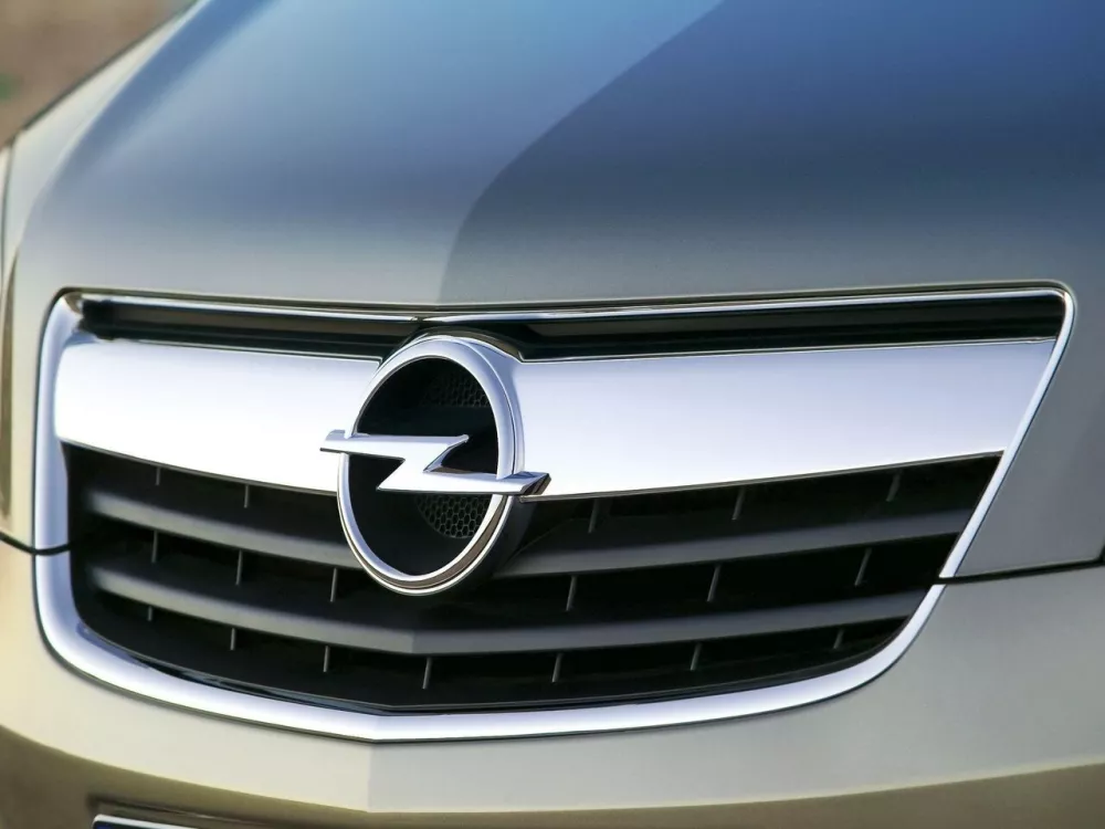Автомобиль Opel Antara I Внедорожник (5 дверей)