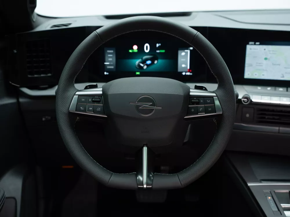 Автомобиль Opel Astra L Рестайлинг Универсал (5 дверей)