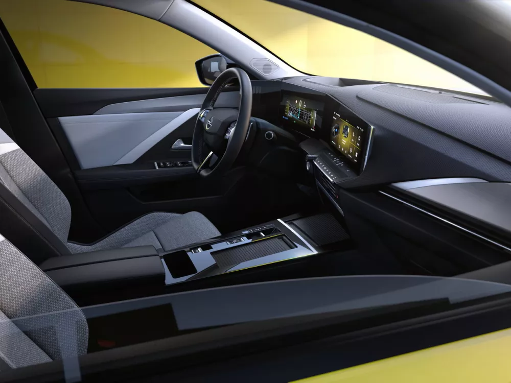 Автомобиль Opel Astra L Хэтчбек (5 дверей)